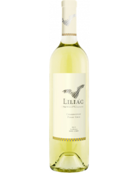 Liliac Chardonnay - Pinot Gris 2013 | Liliac Winery | Lechinta